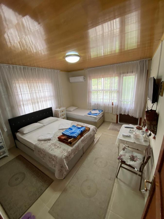 Elmas Pansiyon Karacasu  Exterior foto